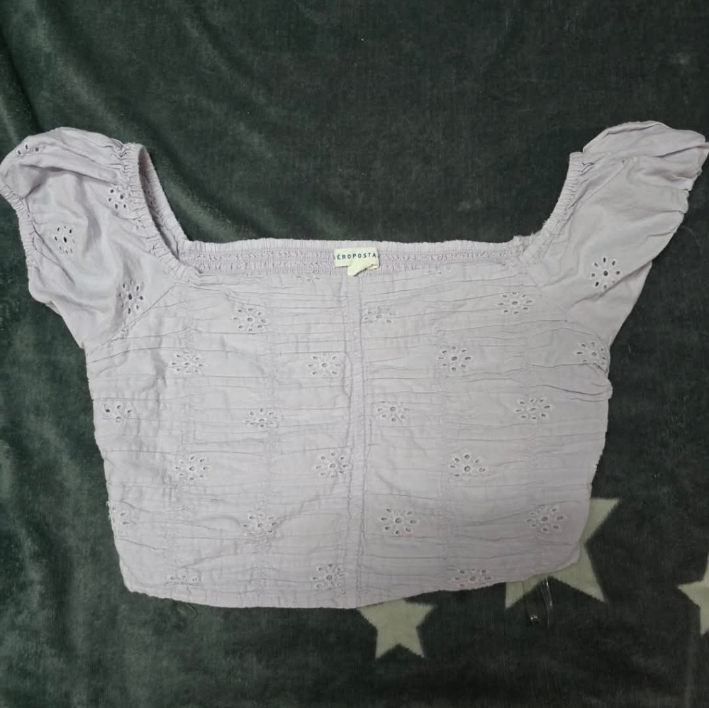 Aéropostale Crop Top